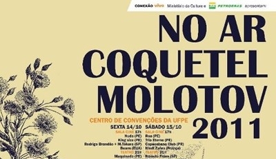 No Ar Coquetel Molotov 2011