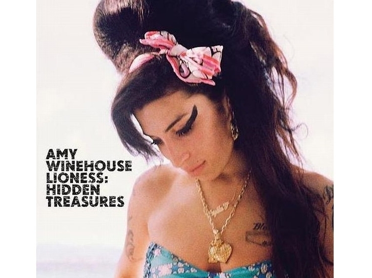 Músicas inéditas de Amy Winehouse