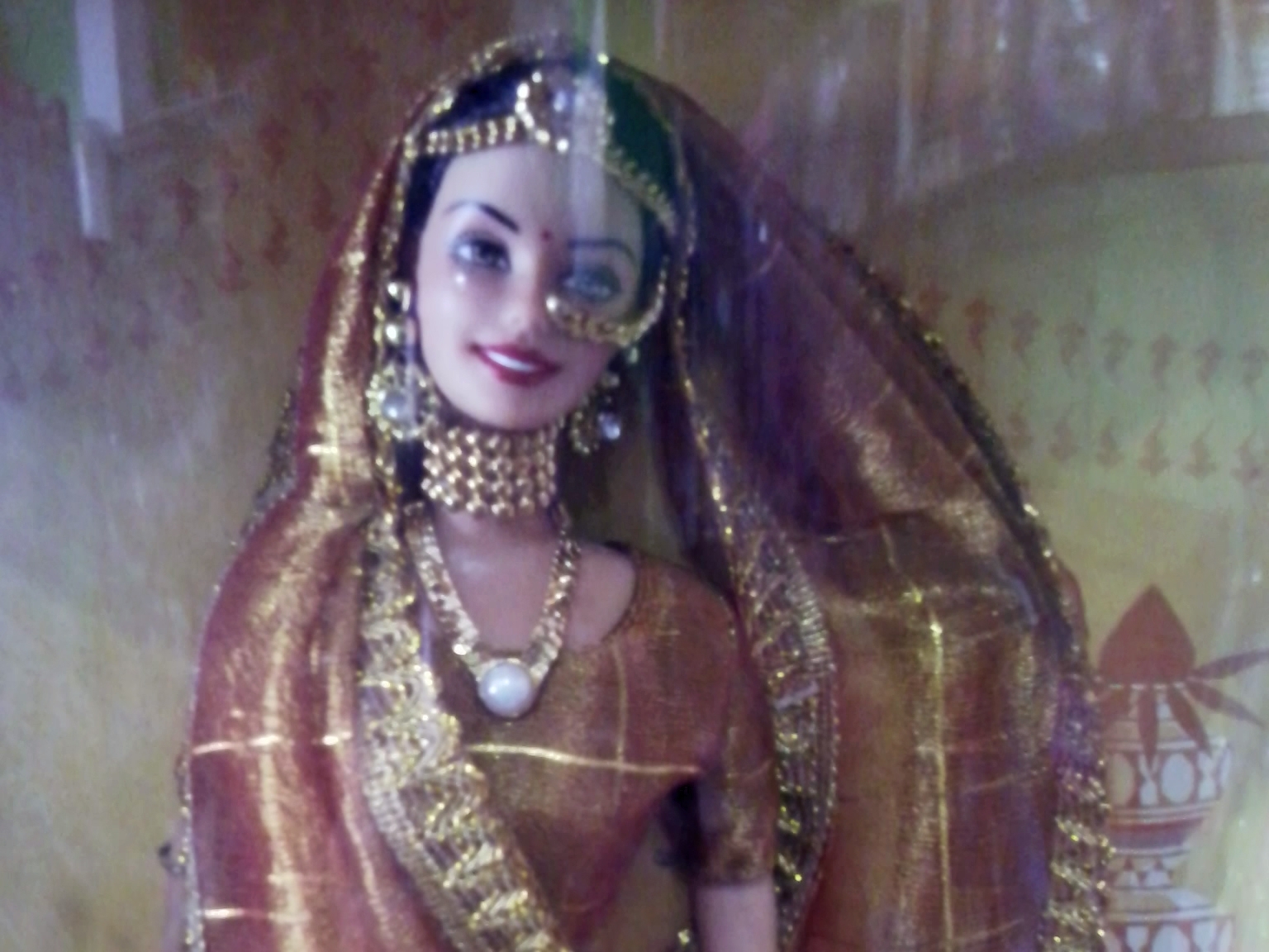 Barbie indiana