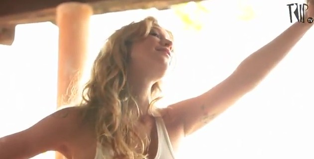 Luana Piovani em vídeo