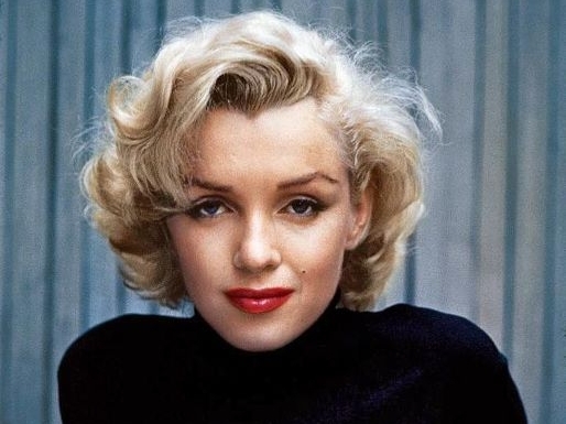 Quero ser Marilyn Monroe