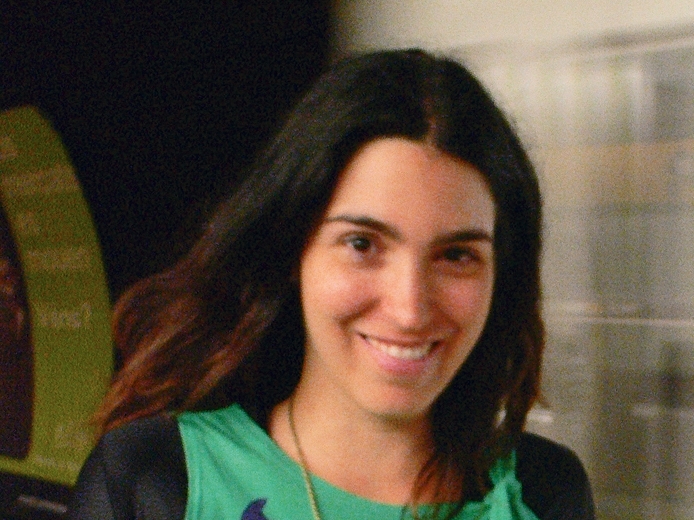 Top five Joana Mazzucchelli