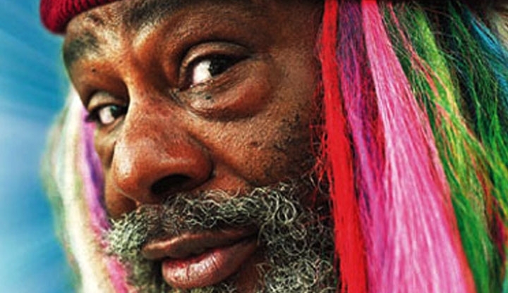 Salve George Clinton