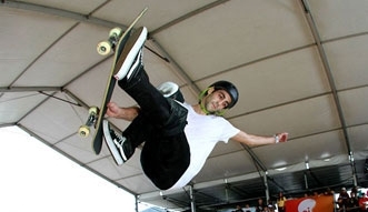 Rio Vert Jam 2012