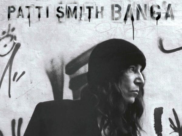 Patti Smith de volta