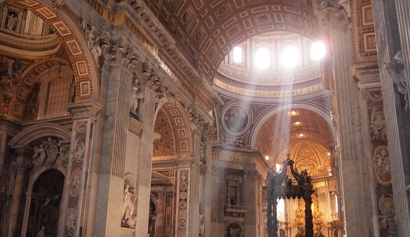 Segredos do Vaticano