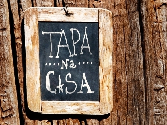 Tapa na Casa