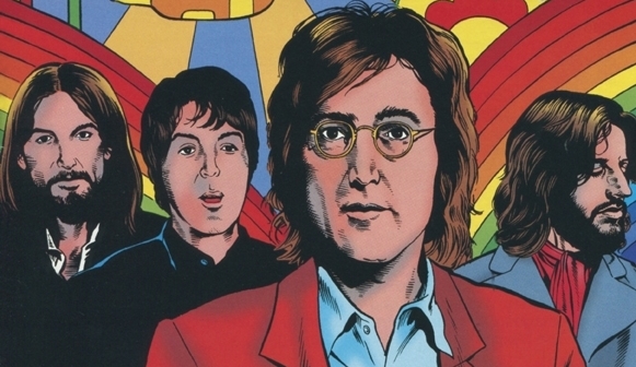 Beatles em quadrinhos