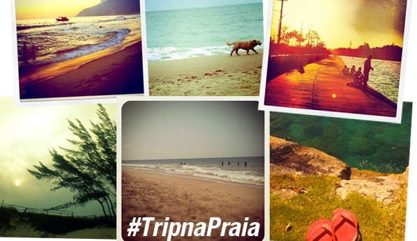 Trip na praia