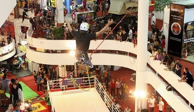 Adventure Sports Fair 2013