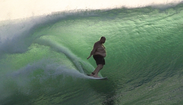 Surf redondo