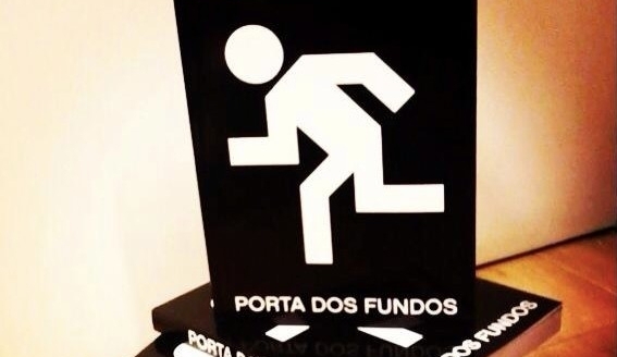 Porta dos Fundos - O livro