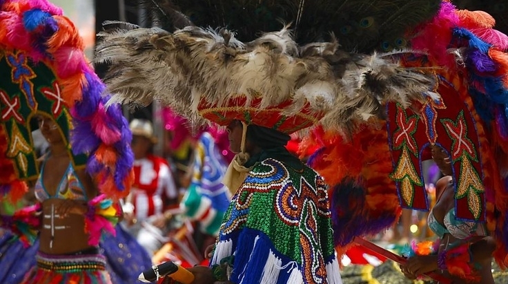 Celebrando a cultura negra