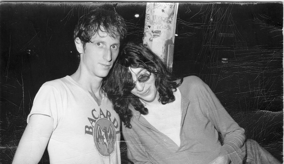 Eu dormi com Joey Ramone