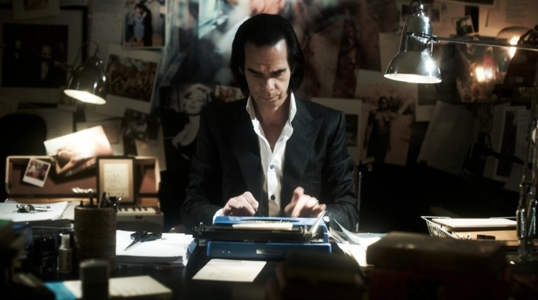 No carro (e na vida) com Nick Cave