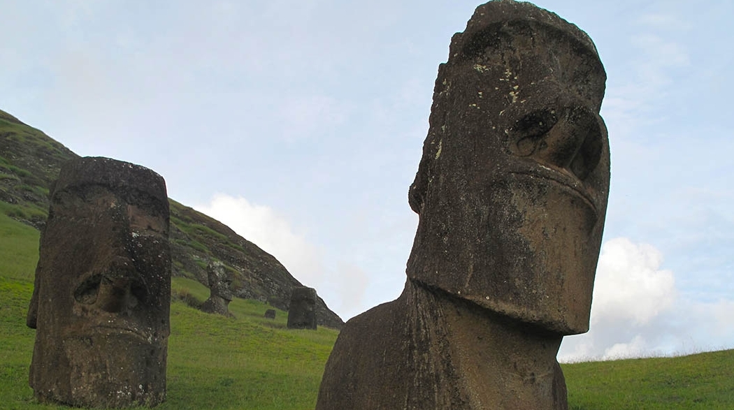 Diário de Rapa Nui