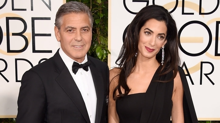 Esposa-troféu?! Conheça a incrível advogada Amal Ramzi Clooney