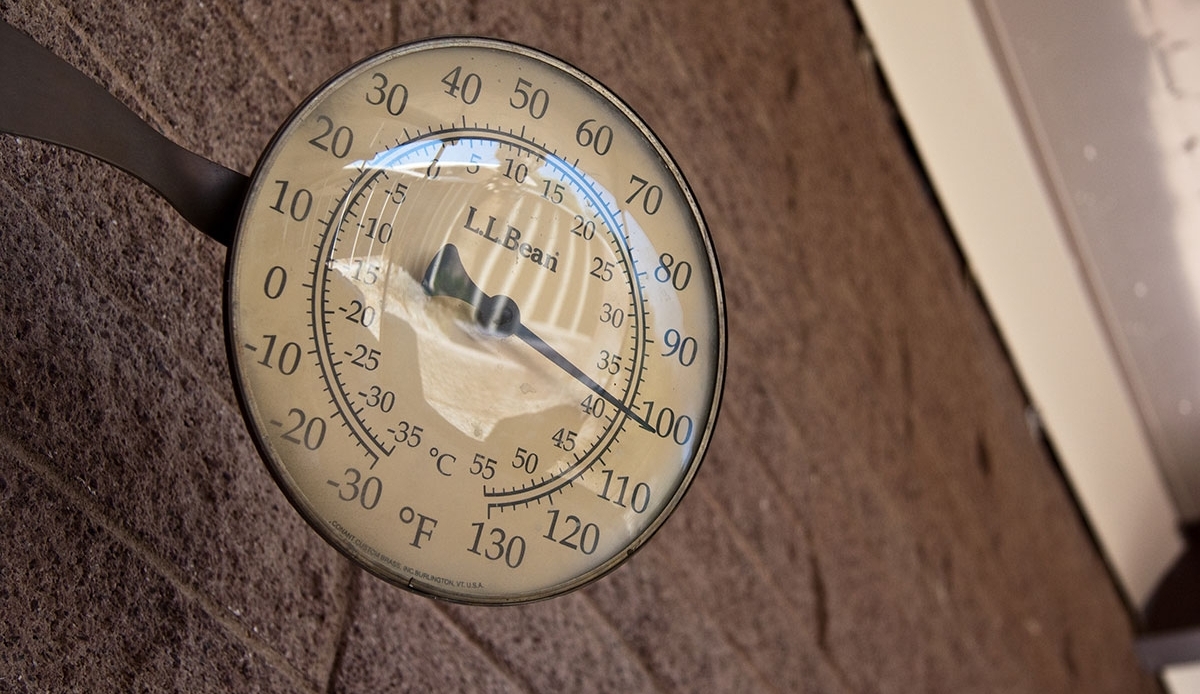 Por que os Estados Unidos usa Fahrenheit e não Celsius?