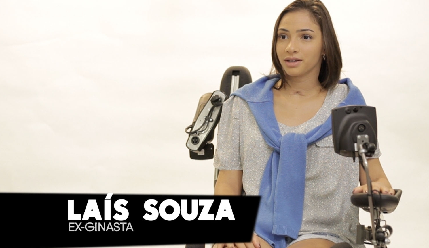 Laís Souza: ex-ginasta relembra acidente e fala da superação no Trip TV #32