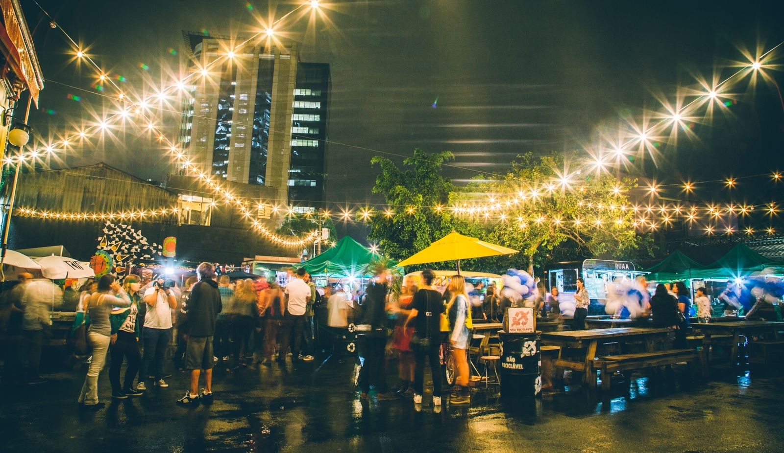 Trip TV na Band comemora um ano e a gente faz a festa