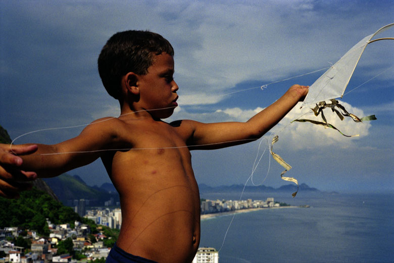 Série Kites, de Murillo Meireles