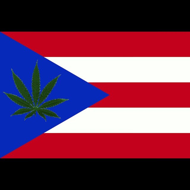 2015: Porto Rico legaliza o uso medicinal da cannabis