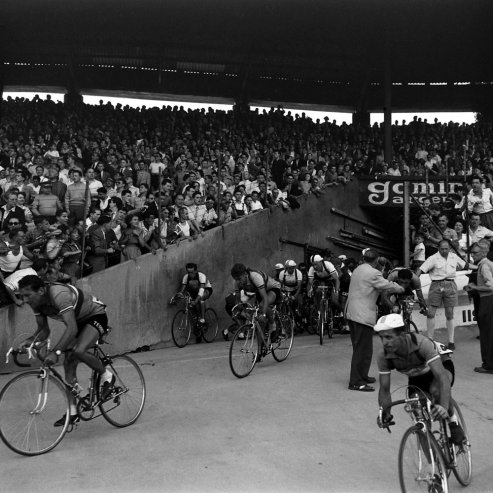 Revista LIFE cobre o Tour de France de 1953