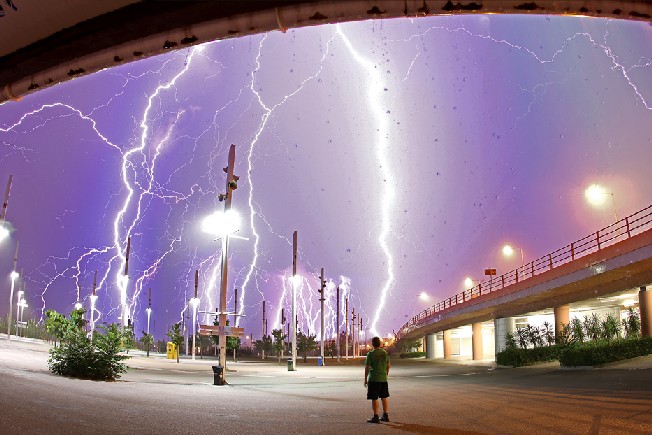 Fotos atmosféricas