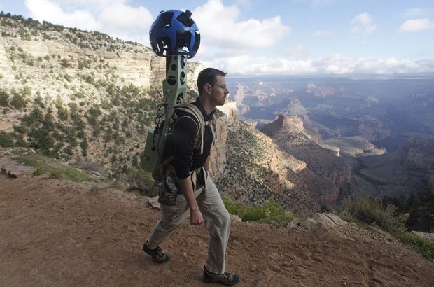 A viagem inaugural dos Trekkers