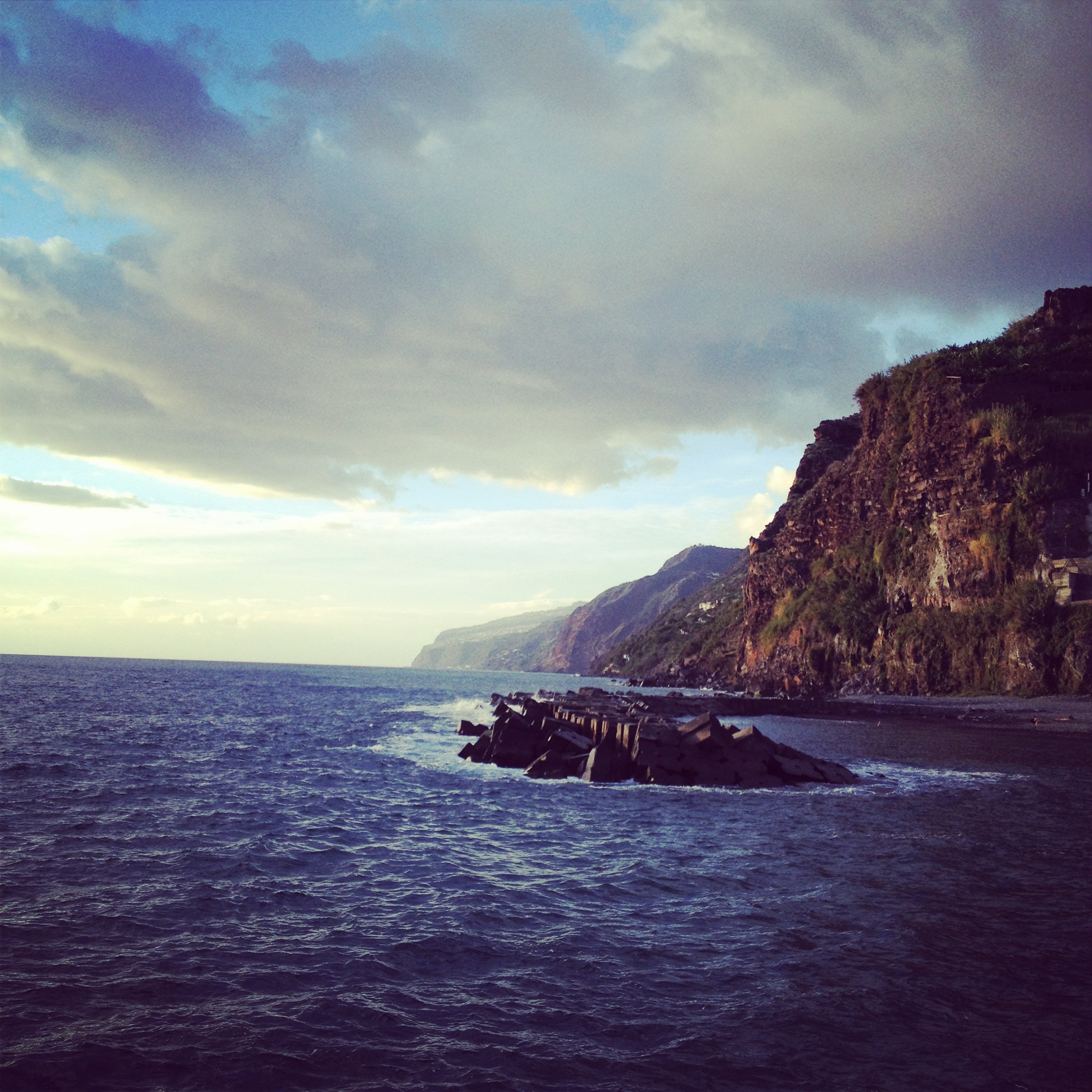 Ponta do Sol - Ilha da Madeira