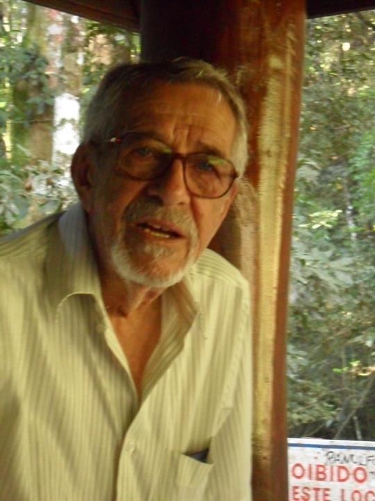 Milton Sobreiro em 2011