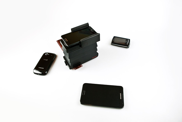 Smartphone Film Scanner