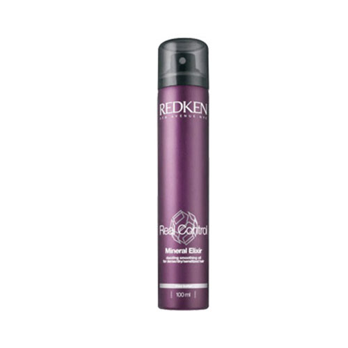 Real Control Slim Supreme da Redken, R$ 100. Disciplina os fios e prolonga o liso