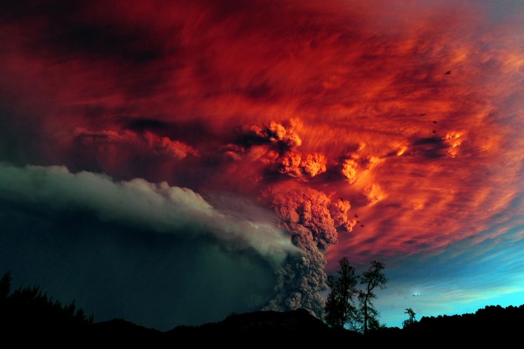 Vulcão Puyehue avisa: tamoaínatividade