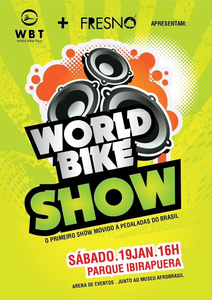 World Bike Tour São Paulo