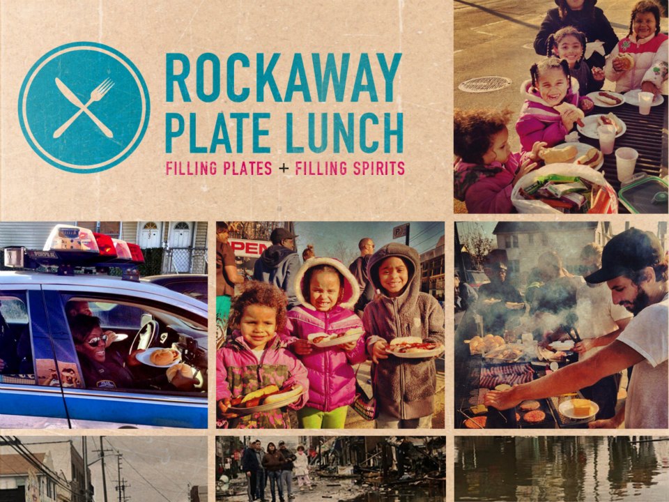 Rockaway Plate Lunch, o restaurante sobre rodas de Mike D