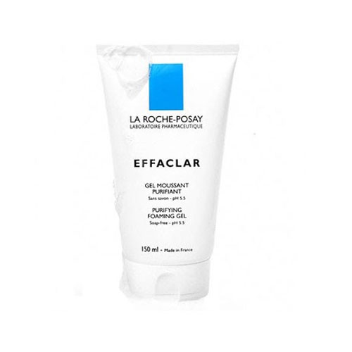 Effaclar gel - sabonete para limpeza da pele, uso diário, R$25