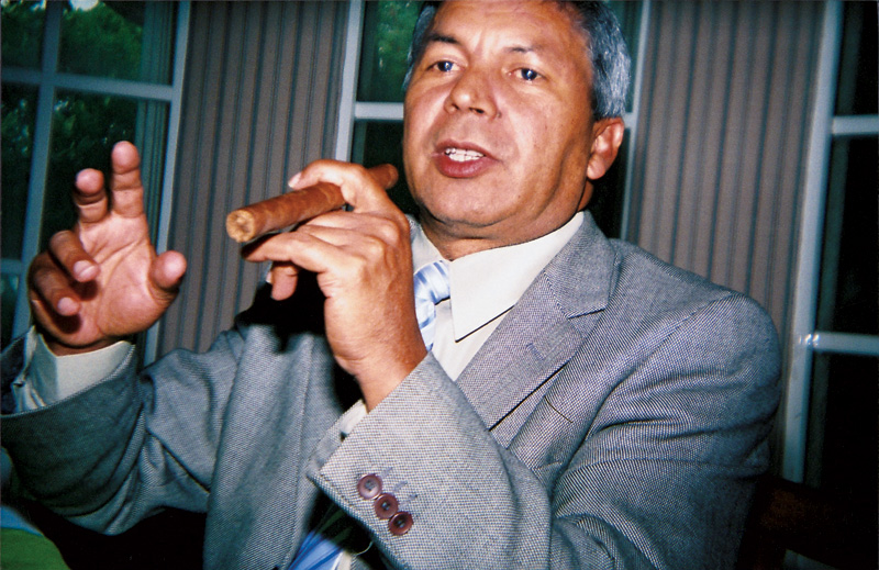 Adalberto Rosa