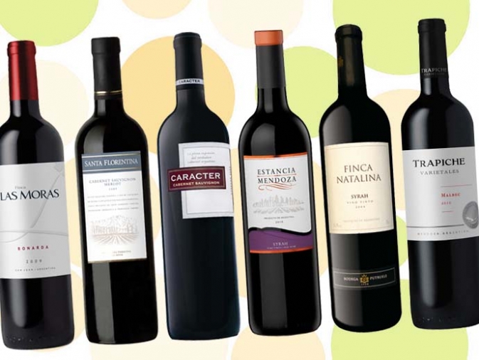 Dez vinhos por menos de R$ 8,00