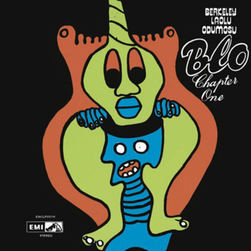 8 - Blo - Chapter One (Mr. Bongo) - Reedição do álbum de estreia do Blo, primeira banda de rock a brotar na África. Lançado em 1973, “Chapter One” foi sampleado por um monte de gente, como Madlib. No Ebay, o original já foi vendido pela “bagatela” de R$4 mil