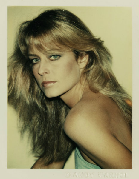 Farrah Fawcett