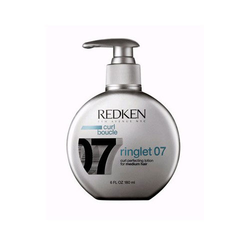 Styling Ringlet 07 da Redken, R$ 80. Modela e mantém os cachos firmes