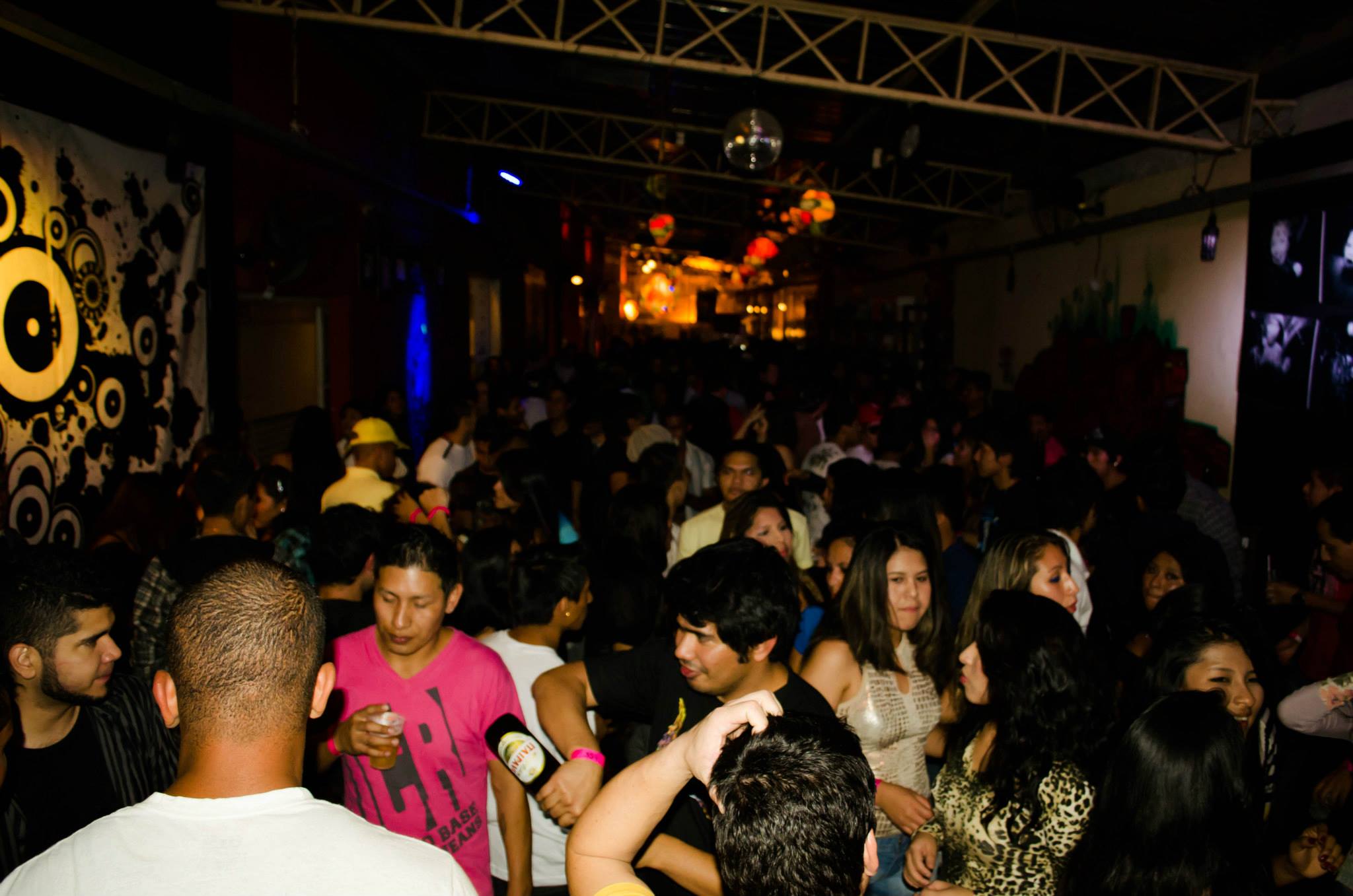 Reggaeton Latin Party