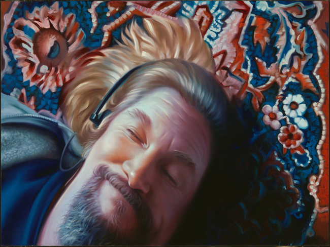 O fotorealismo de Doug Bloodworth