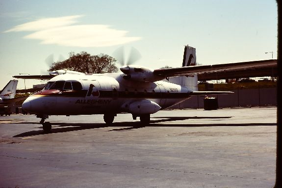 Aerospatiale Nord Aviation Mohawk