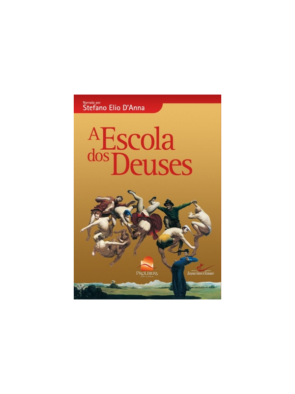 A Escola dos Deuses, de Stefano DElio: “Melhor livro que já li na vida. Parece ficção, mas é pura realidade. Assustador e confortador. A vida como eu acredito que ela é: responsabilidade e reflexo de cada um. O mundo é assim porque você é assim. Simples assim.” (Ariane Abdallah, repórter da revista Tpm)