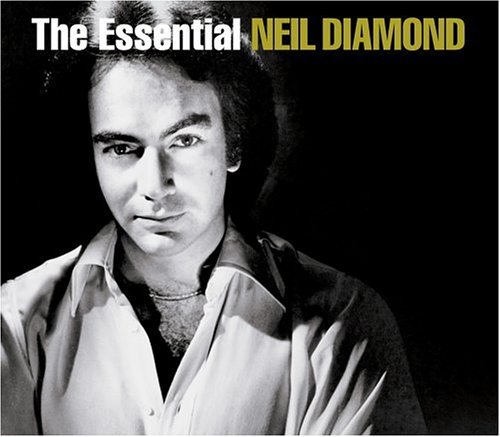6) Durante muito tempo quis casar com o Neil Diamond. Esse disco é literalmente 'essential'