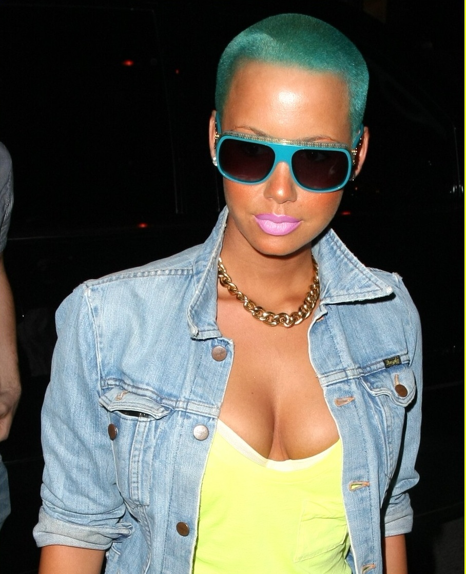 Amber Rose