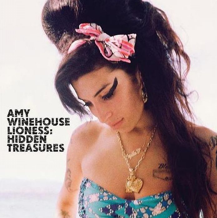 Amy Winehouse - Lioness: Hidden Treasures