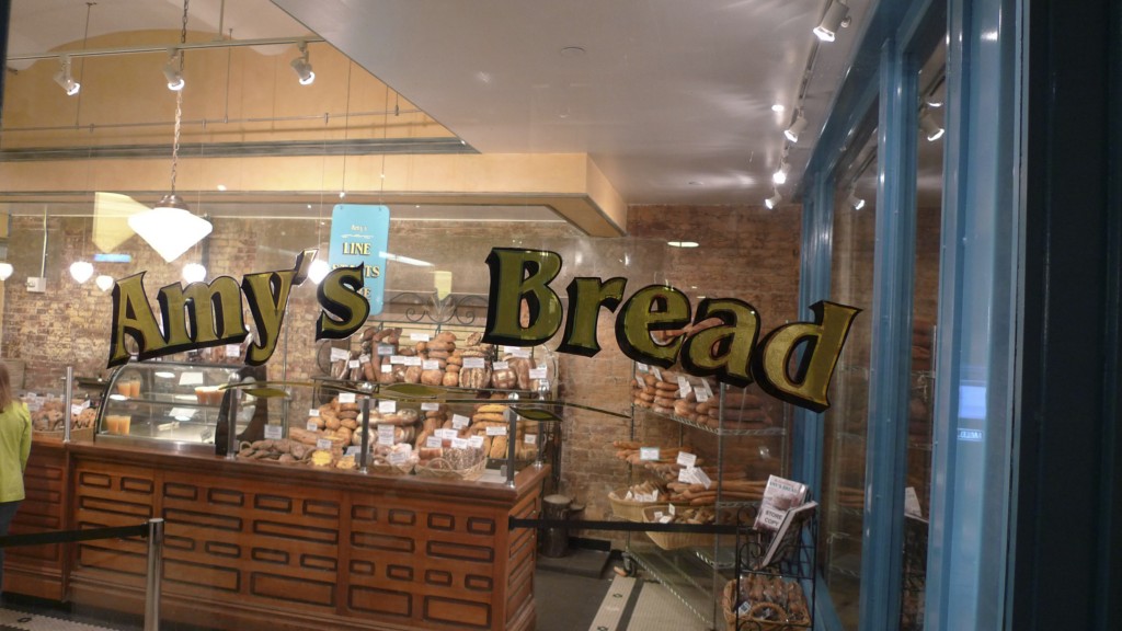 NOVA YORK - Amy's Bread